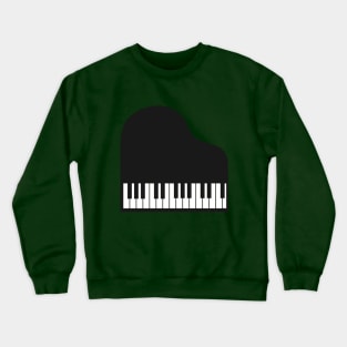Piano design ver. 2 Crewneck Sweatshirt
